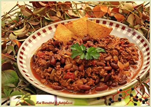 Chili con Carne