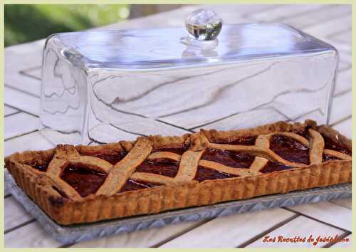 Linzer Torte