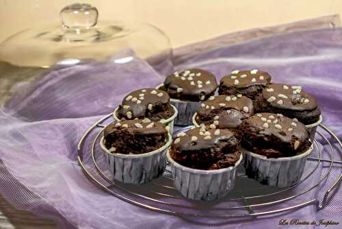 Muffins au chocolat