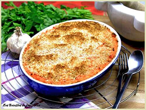 Parmentier de Canard Confit et Patates Douces