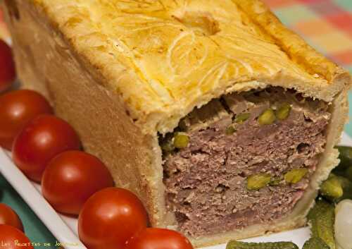 Pâté en croûte