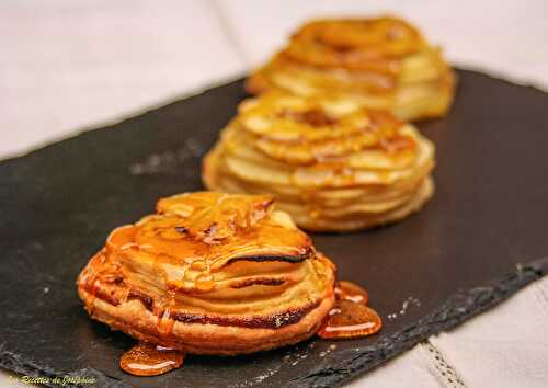 Tartelettes aux pommes