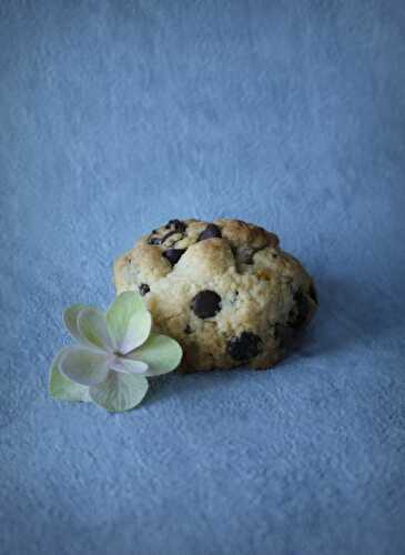 Bredele : Rochers aux Fruits Secs et Pépites de Chocolat Noir