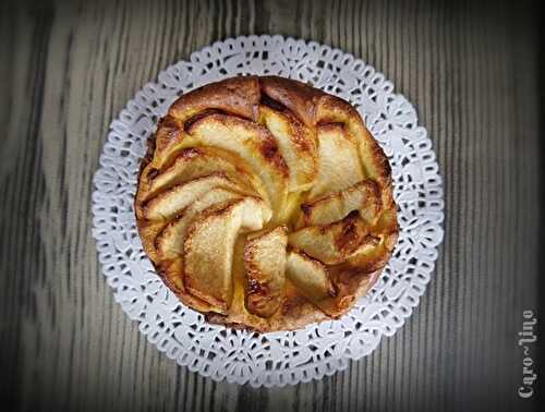 Tartelettes Gourmandes aux Pommes et Mascarpone