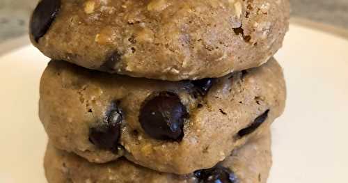 Cookies à la Nocciolata Bianca 