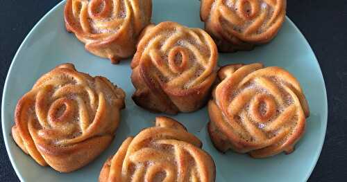 Gâteaux mexicains au maïs (Pastel de elote)