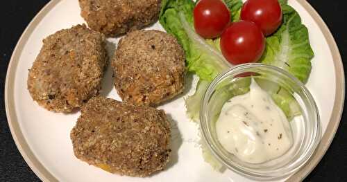 Nuggets de poisson