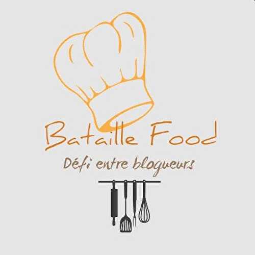 Bataille Food #105 : annonce du thème