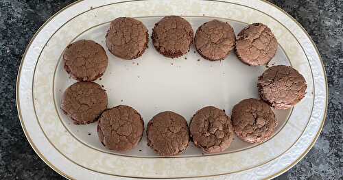 Muffin au chocolat