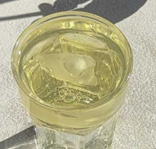 Le glaçon plongeur
