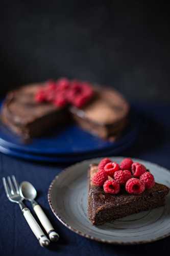 Gâteau au chocolat rapide