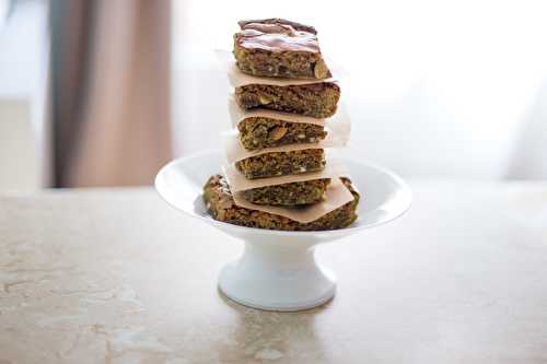 Greenies au thé matcha