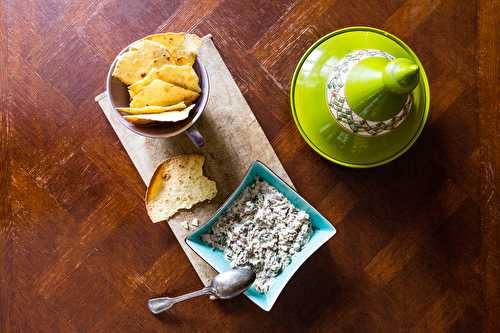 Rillettes de maquereaux nature