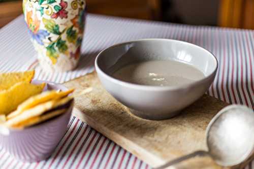 Velouté de champignons