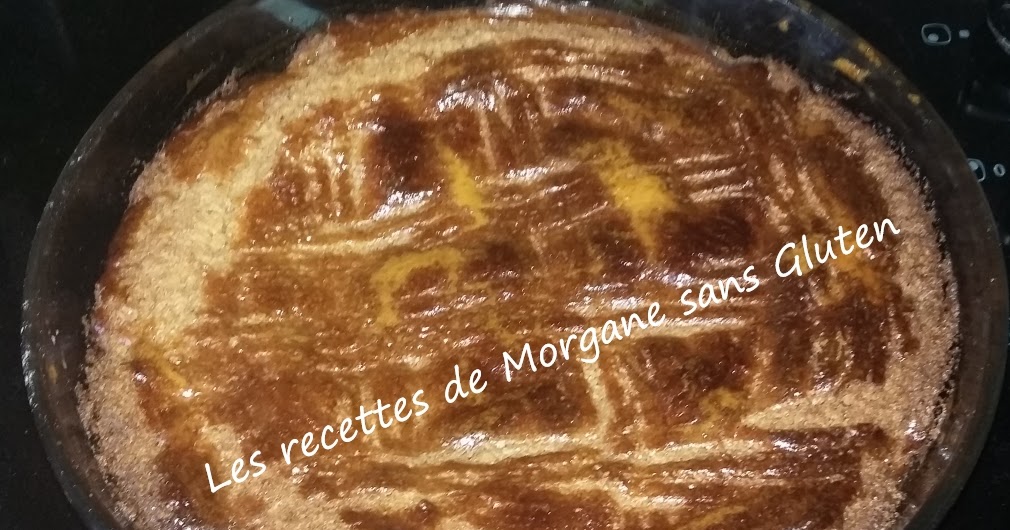 Gâteau breton sans gluten nouvelle version