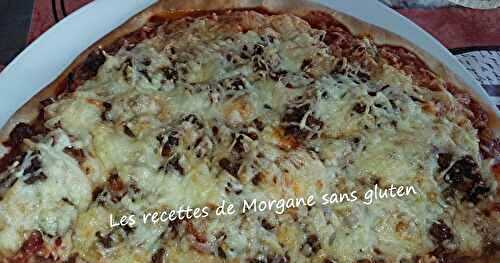 Pizza Morgane