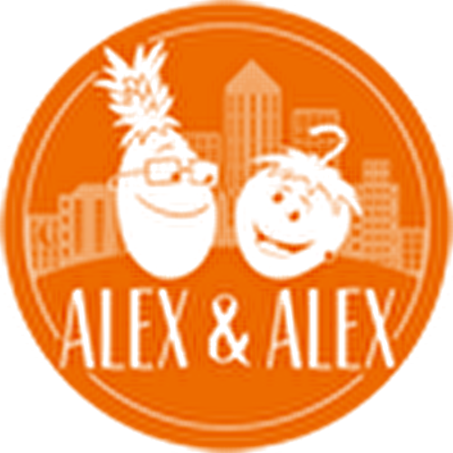 Alex et Alex vous offre le calendrier des fruits et légumes de saison