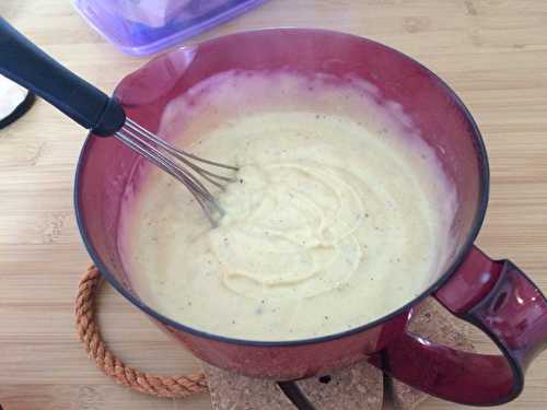 La crème pâtissière au micro ondes - Les recettes de Mumu