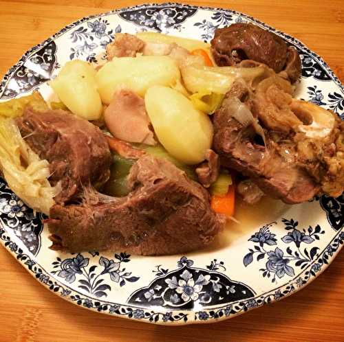 La recette facile du Pot au Feu