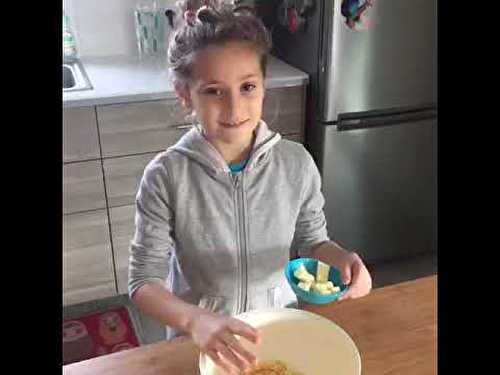 Les cookies d’Agathe