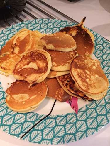 Les Pancakes de Rose