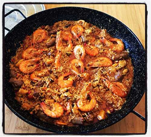 Ma "Paella"