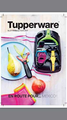 Mars chez Tupperware