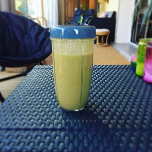 On en parle... Nutribullet, Nutriblast