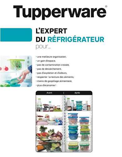 Organiser son frigo