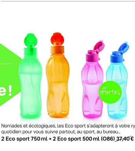 Septembre chez Tupperware