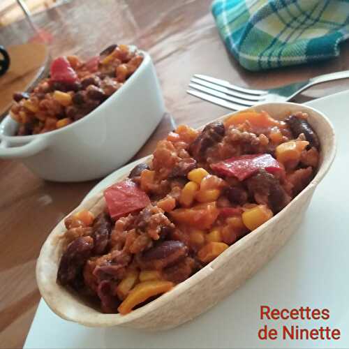 Chili con carne