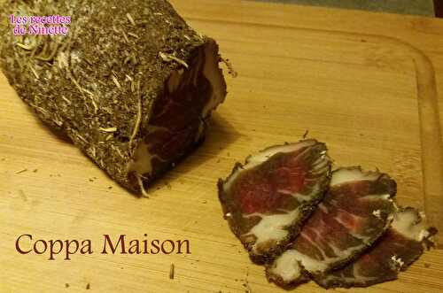 Coppa maison