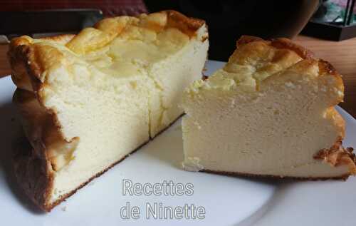 Gateau Nuage Facon Saint Amour Les Recettes De Ninette De Les Recettes De Ninette Et Ses Recettes De Cuisine Similaires Recettesmania