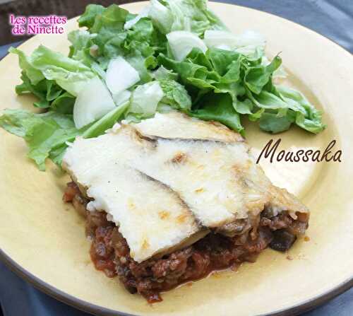 Moussaka