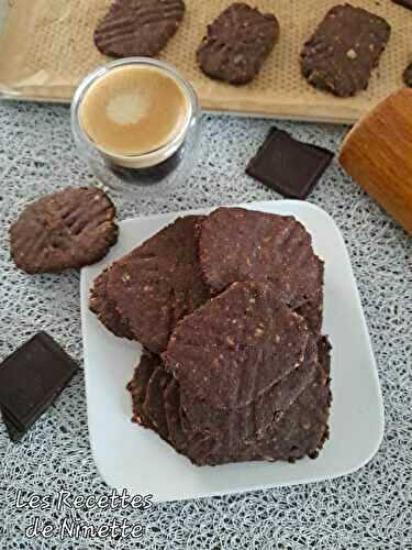 Biscuits Belvita maison ig bas
