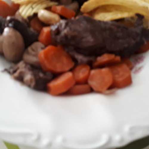 Boeuf bourguignon