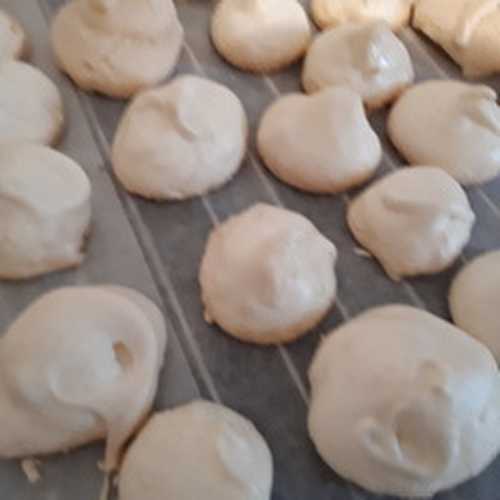 Meringues