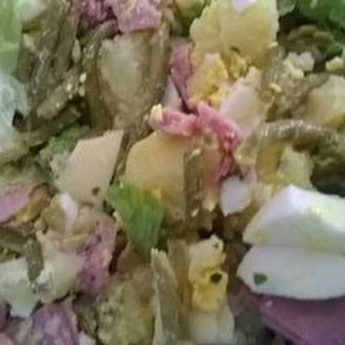 Salade paysanne