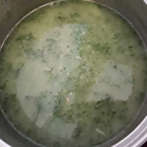 Soupe de cresson