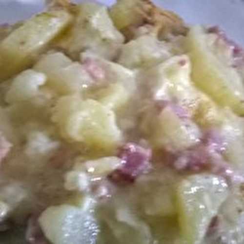 Tartiflette