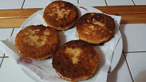 Croques Saumon et Boursin