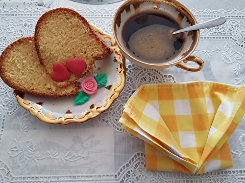 Gâteau à l’orange de Wanda