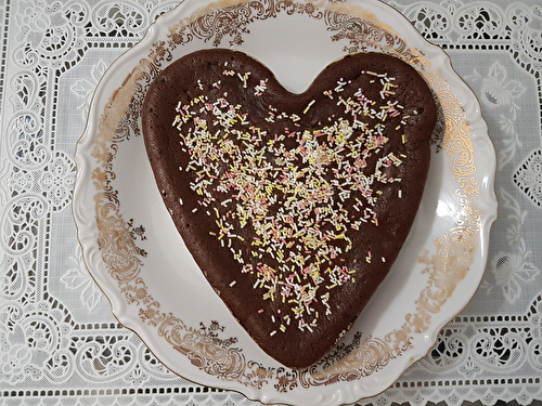 Gâteau au chocolat de Lili Joy