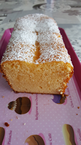 Gâteau au lait concentré