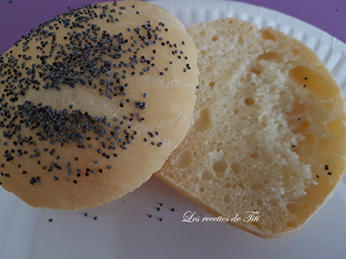 Petits pains « Brötchen »