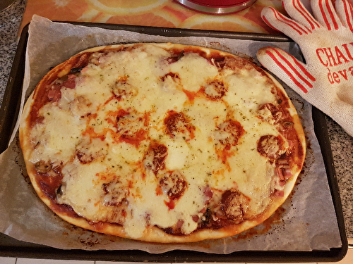 Pizza du Chef « Titi »