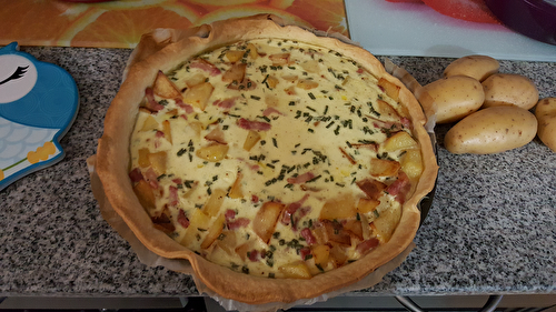 Tarte Paysanne