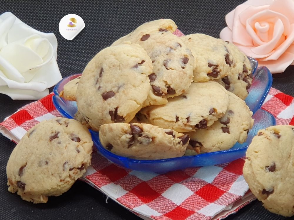 Les cookies de Lylou