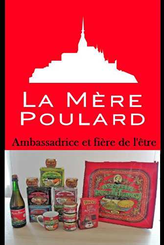 Ambassadrice Mère Poulard