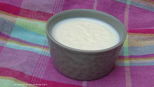Blanc Manger Coco